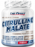 Be First Citrulline Malate Powder 200 грамм