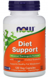 Now Diet Support Поддержка диеты 120 капсул