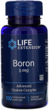 Life Extension Boron 3 mg 100 капсул