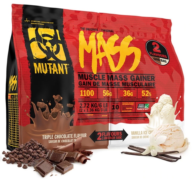 Mutant Mutant Mass 2720 грамм