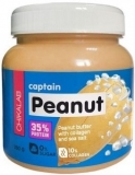 Chikalab Captain Peanut Арахисовая паста 250 грамм