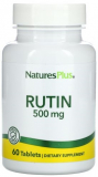 Nature's Plus RUTIN 500 мг (Рутин) 60 таб.