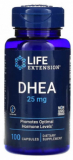 LIFE Extension DHEA 25 mg 100 капс.