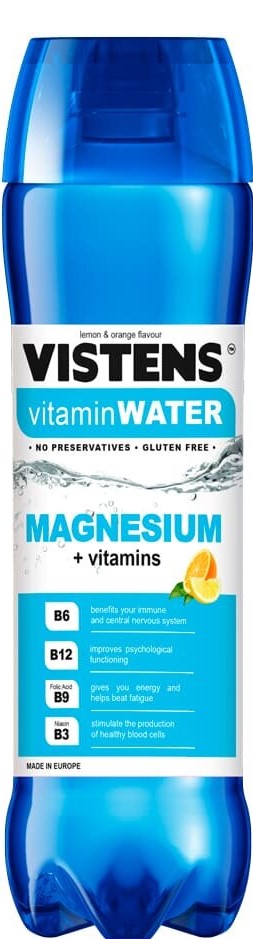 VISTENS Vitamin Water Magnesium 700 мл.