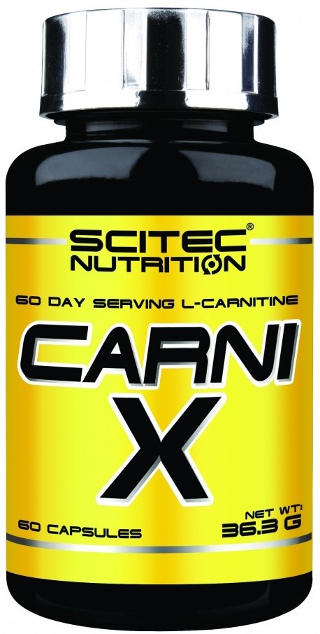 Scitec Nutrition Carni-X 60 капсул