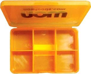 Now Таблетница Pocket Pack Vit Case Small 6 отделений