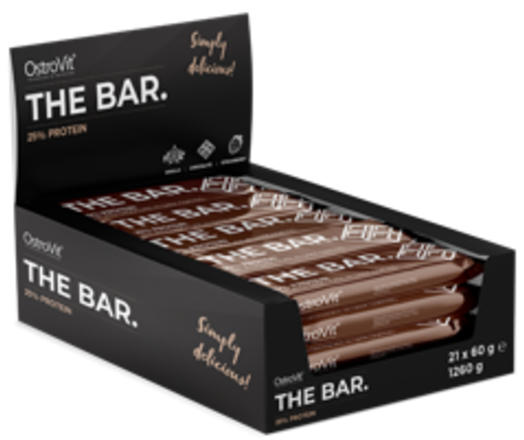 OstroVit THE BAR 60 грамм
