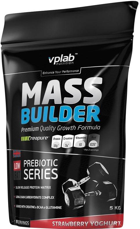 VPLAB Mass Builder 5000 грамм