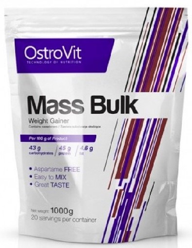 OstroVit Mass Bulk 1000 грамм