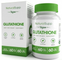 NaturalSupp Vegan Glutathione 60 капсул