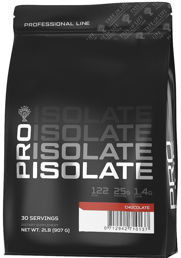 Tree of life PRO Isolate 908 грамм