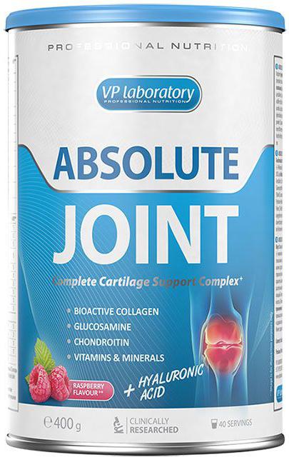 VPLAB Absolute Joint 400 грамм