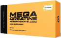 Scitec Nutrition Mega Creatine Monohydrate 1320 мг 120 капсул