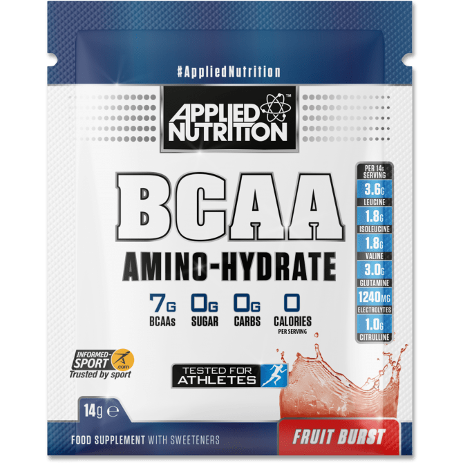 Applied Nutrition BCAA Amino Hydrate 14 гр.