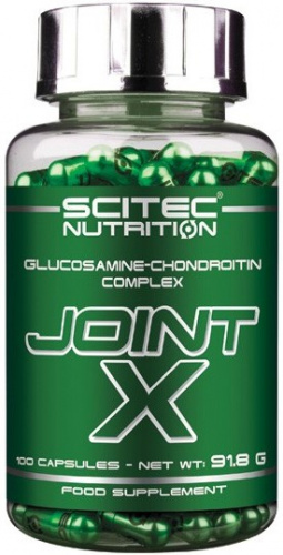 Scitec Nutrition Joint X Complex 100 капсул