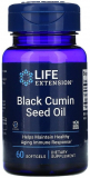 Life Extension Black Cumin Seed Oil 60 капсул