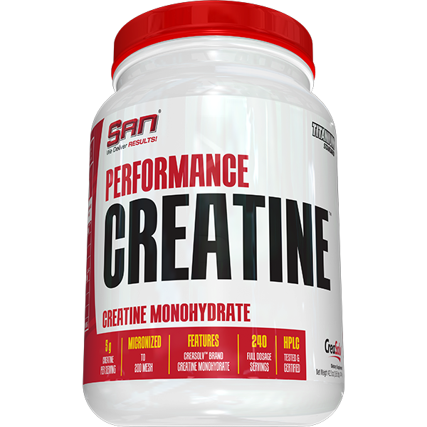SAN Performance Creatine 1200 грамм