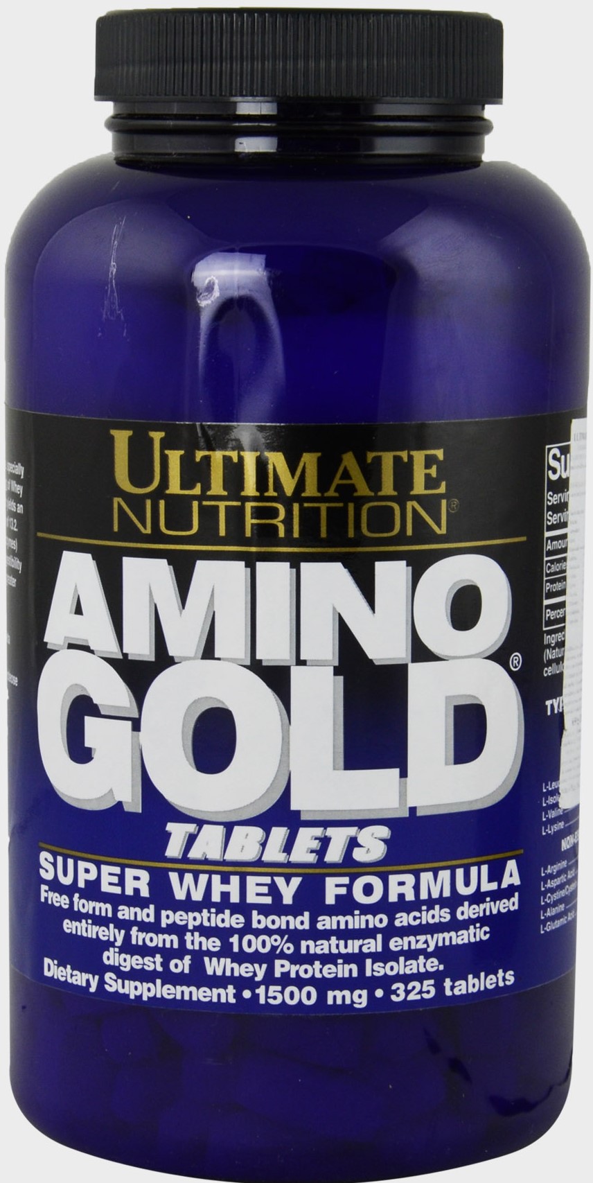 Ultimate Nutrition Amino Gold 250 таблеток