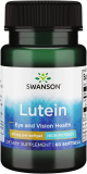 Swanson Lutein High Potency 20 мг 60 капсул