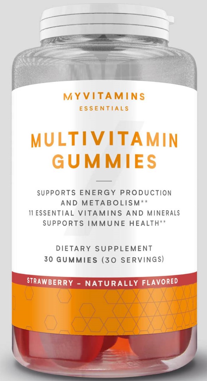 Myprotein Multivitamin Gummies 30 мармеладок