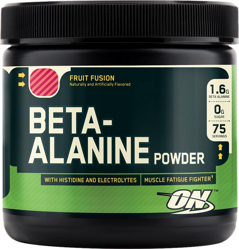 Optimum Nutrition Beta-Alanine Powder 262 грамма