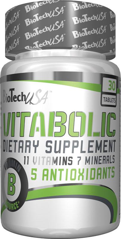 BioTech Vitabolic 30 таблеток