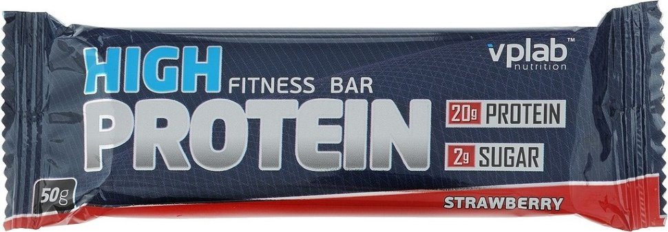 VPLAB High Protein Bar 50 грамм - 1 батончик