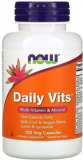 Now Daily Vits Multi 120 капсул