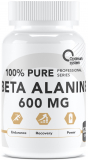 Optimum System Beta-Alanine 600 mg 120 caps