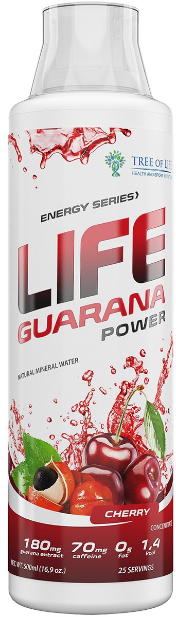 Tree of Life Life Guarana 500 мл