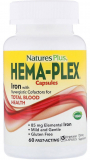 Nature's Plus Hema-Plex vcaps 60 капс.