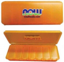 NOW 7 Day Pill Case Таблетница