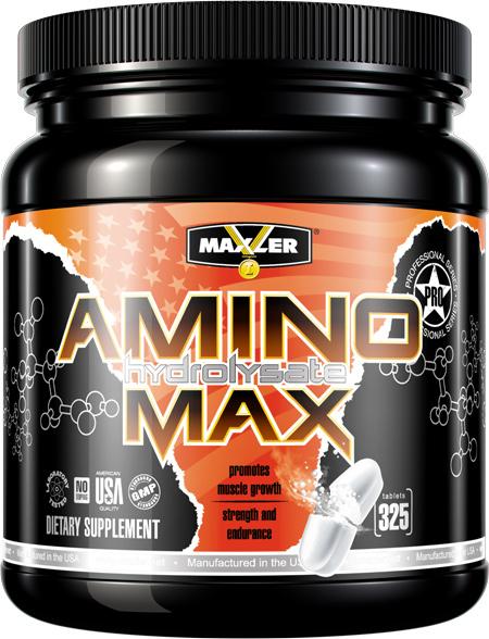 Maxler Amino Max Hydrolysate 360 таблеток