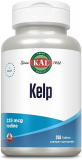 KAL Kelp Iodine 225 мкг (Йод) 250 таблеток