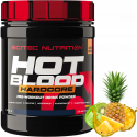 Scitec Nutrition Hot Blood Hardcore 375 грамм
