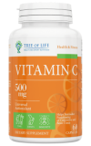 Tree of Life Vitamin C 500 mg 60 капсул