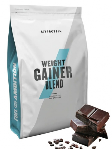 Myprotein Impact Weight Gainer 2500 грамм