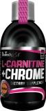 BioTech L-Carnitine + Chrome 500 мл