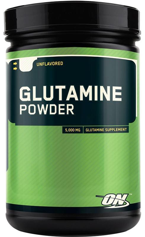 Optimum Nutrition Glutamine Powder 1000 грамм
