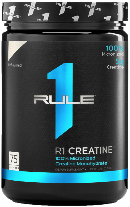 RULE 1 R1 Creatine 375 грамм