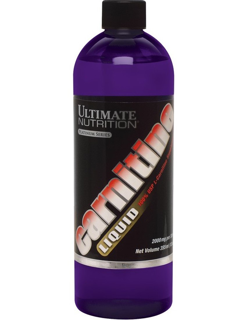 Ultimate Nutrition L-carnitine Liquid 1000 355 мл