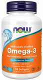 Now Omega-3 Enteric Coated 90 капсул