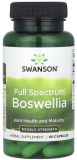 Swanson Full Spectrum Boswellia 800 мг 60 капсул