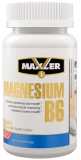 Maxler Magnesium B6 (Магний) 60 таблеток