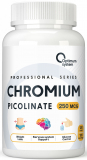 Optimum System Chromium Picolinate 250 мкг 120 капсул