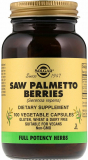 Solgar Saw Palmetto Berries 100 капсул