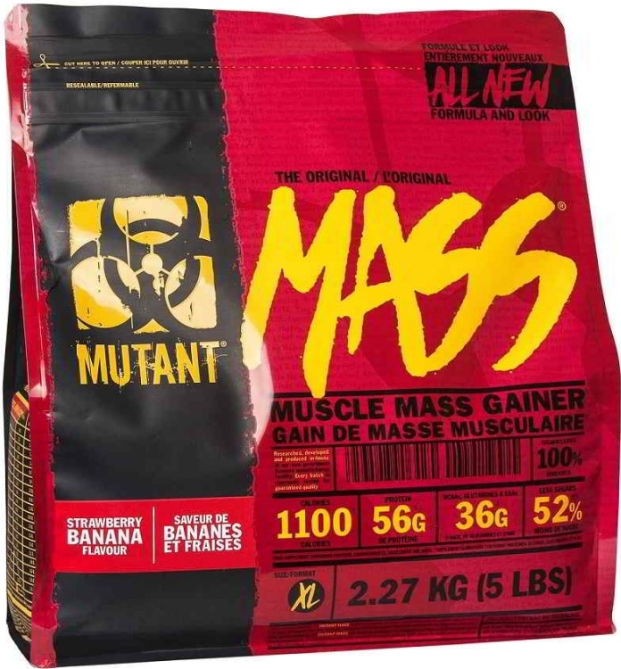 Mutant Mutant Mass 2270 грамм