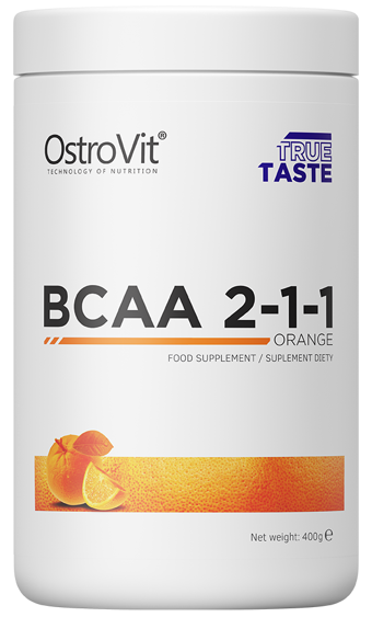 OstroVit Bcaa 2-1-1 400 грамм