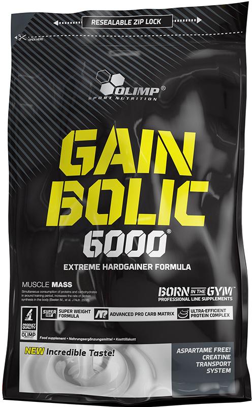 Olimp Gain Bolic 6000 1000 грамм