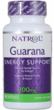 Natrol Guarana 200 мг 90 капсул